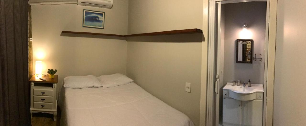 Ferienwohnung Praia Da Armacao Florianópolis Exterior foto