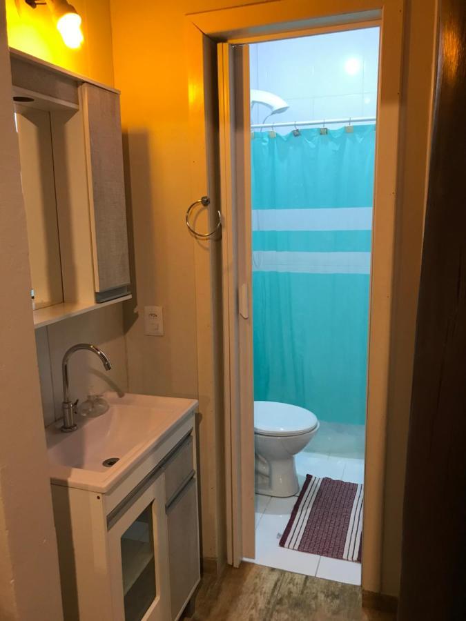 Ferienwohnung Praia Da Armacao Florianópolis Exterior foto
