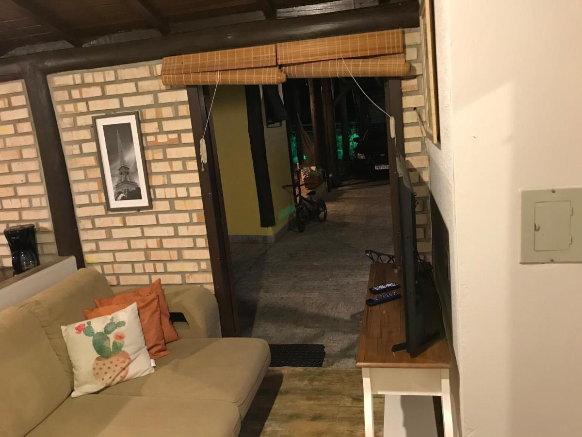Ferienwohnung Praia Da Armacao Florianópolis Exterior foto