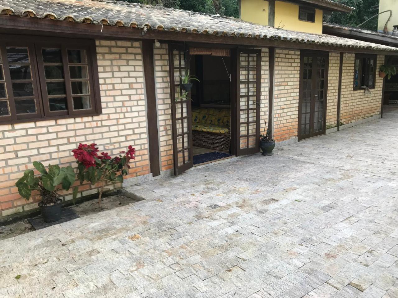 Ferienwohnung Praia Da Armacao Florianópolis Exterior foto