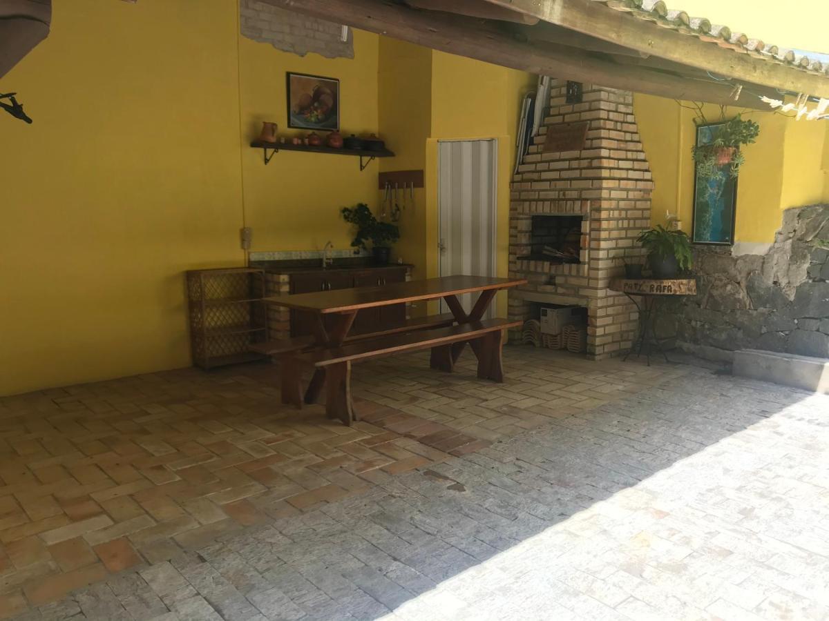 Ferienwohnung Praia Da Armacao Florianópolis Exterior foto